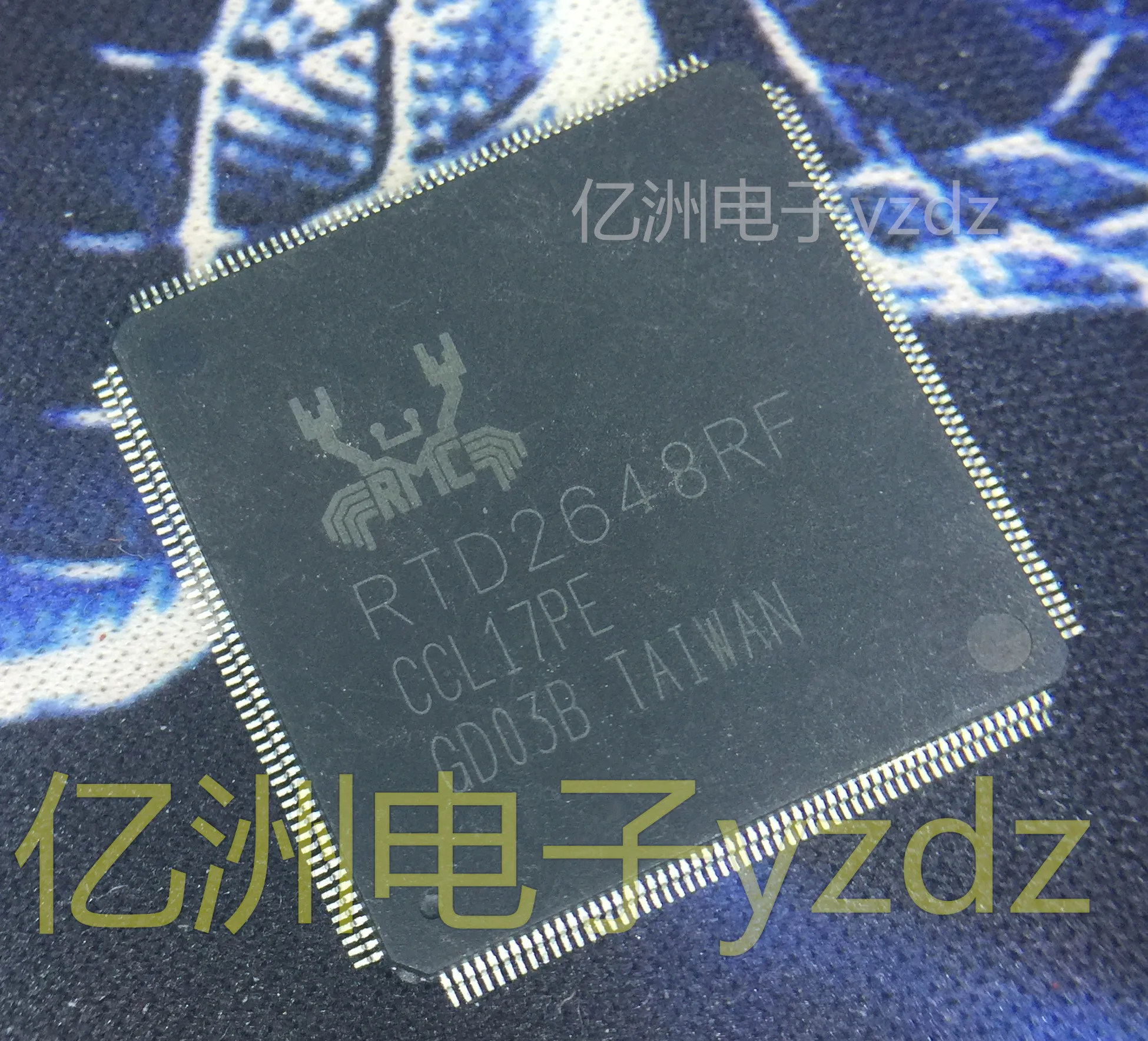 5 шт./лот RTD2648RF