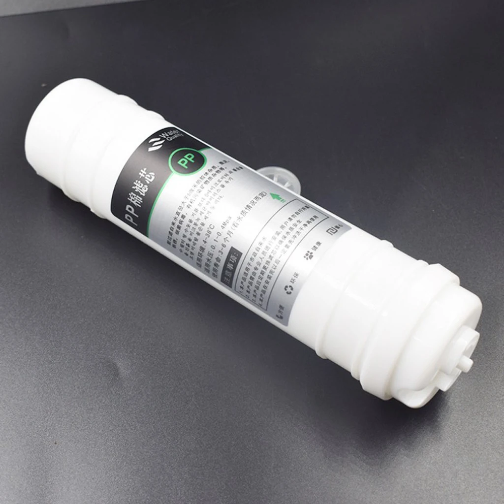 10-дюймовый сменный полипропиленовый фильтр для осадка быстрое соединение 1/4 |