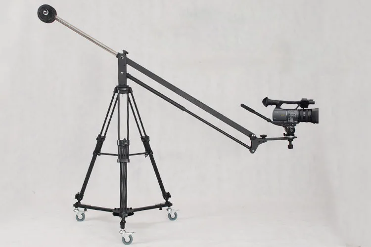 Стандартный кронштейн для штатива и операторской тележки|camera crane|camera crane jib armjib arm |