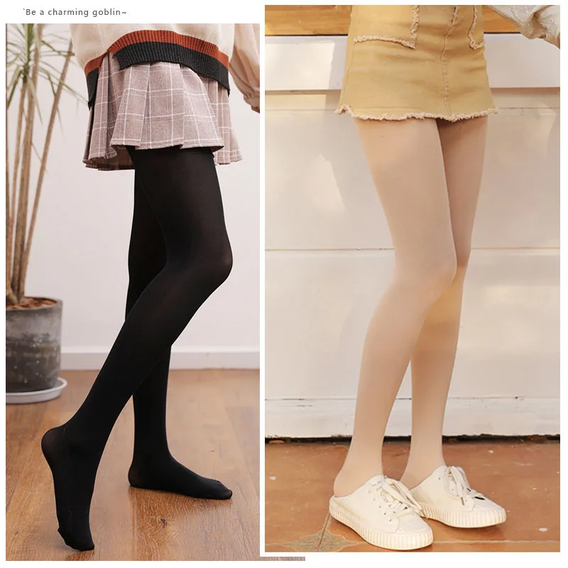 Spring 80d Velvet Women Tights  80d Pantyhose Stockings Tights