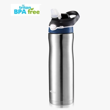 

600ML Straw Insulation Cup Adult Pregnant Women Stainless Steel Men and Women Sports Portable Water Cup BPA Free Outdoor Cup