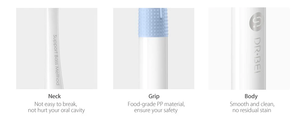 Xiaomi Doctor B Tooth Mi Bass Method Sandwish-bedded Better Brush (6)