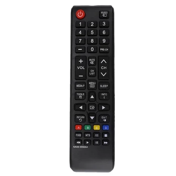 

Aa59-00666A Wireless Replacement Hd Smart Tv Remote Control For Samsung Lcd Led Hdtv Tv Un32Eh4000 Un55E Aa59-00714A Aa59-00622A
