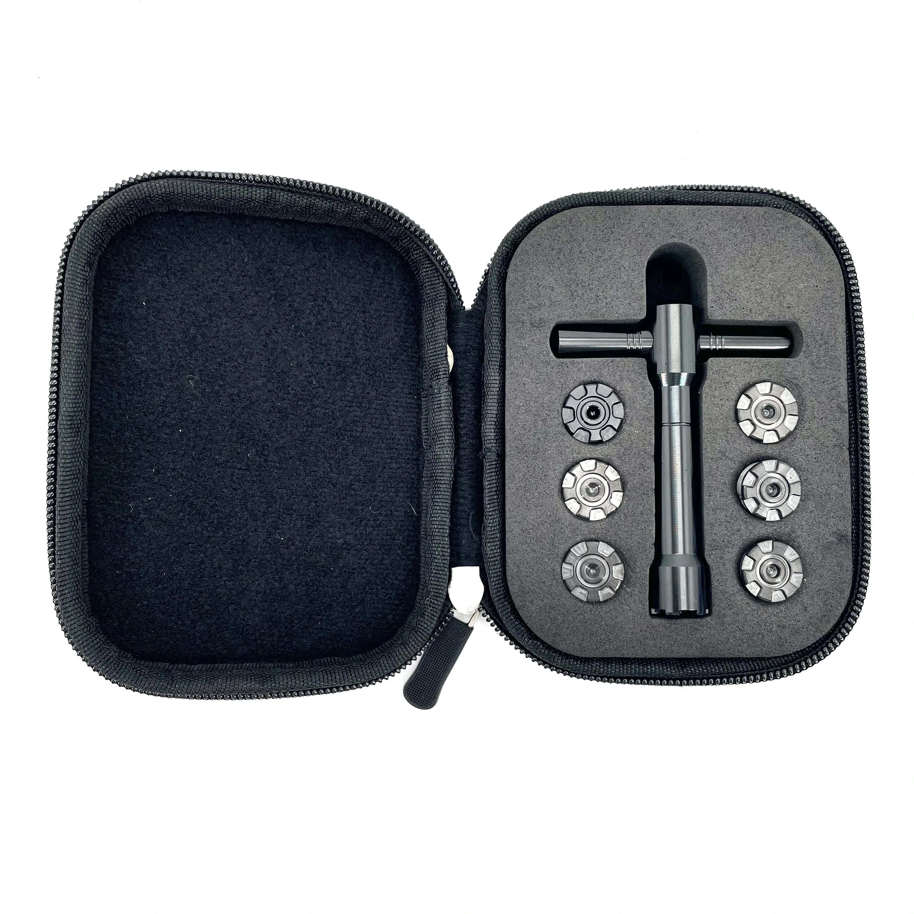 a set weights