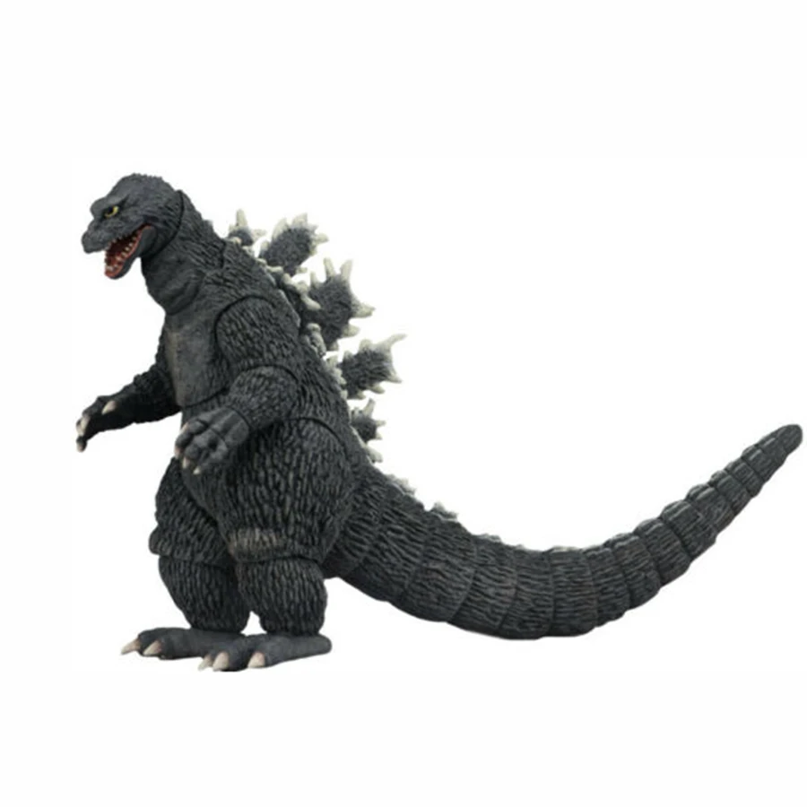 

NECA Godzilla 7 inches Figure Model Alien Animal PVC Toy Box Set Hobby Collection Scene Accessories Decoration Doll