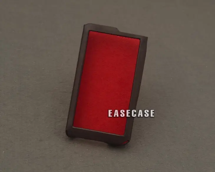 

A6 Custom-Made Genuine Leather case for COWON PLENUE R2 / COWON PR2