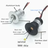 Small Spot Light 1W Mini LED Spotlight 12V Dimmable 15mm Cutout Recessed Downlight IP65 Ceiling Lamp Showcase Display Lighting 4