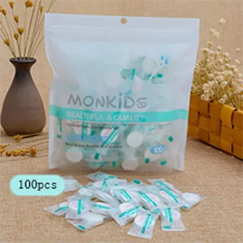 

50pcs/bag Facial Compression Mask Nonwoven Fabric Mask Paper Skin Care Dry Disposable Compressed Towel Face DIY Mask Makeup Too