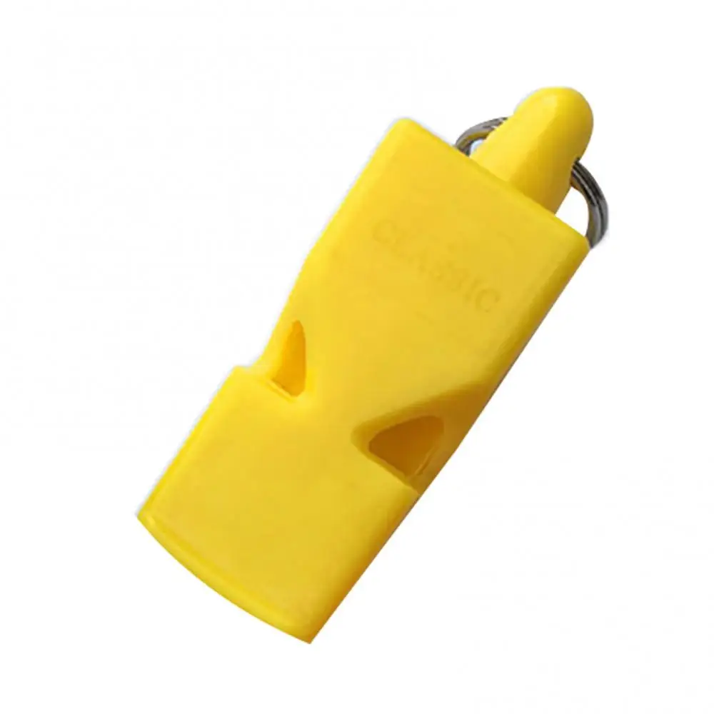 50%HOTOutdoor Emergency Loud Sound Referee Coaches Football Sports Training Whistle