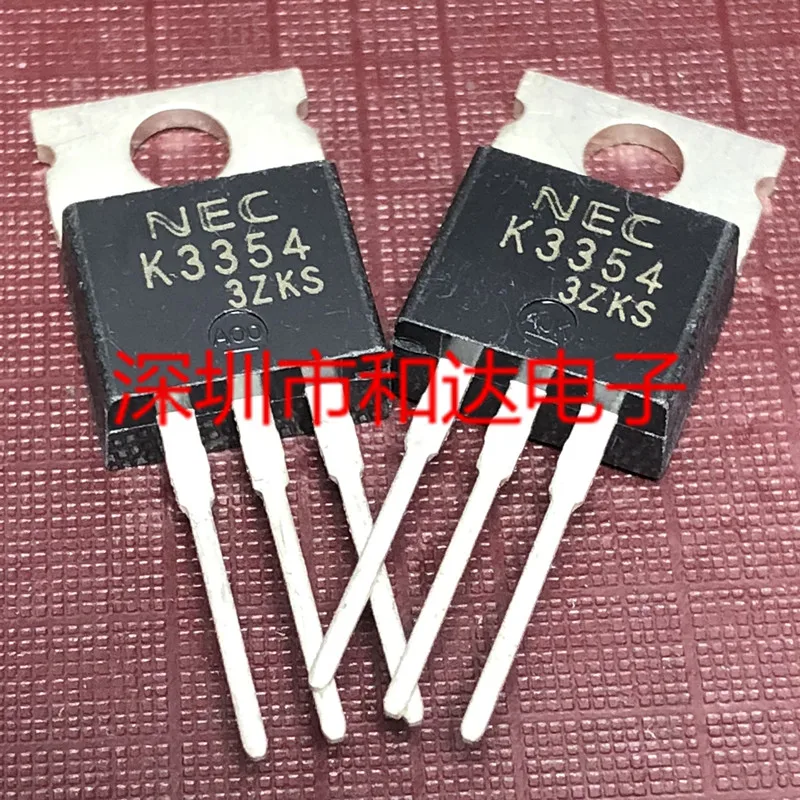5 шт. K3354 2SK3354-220 60V 83A