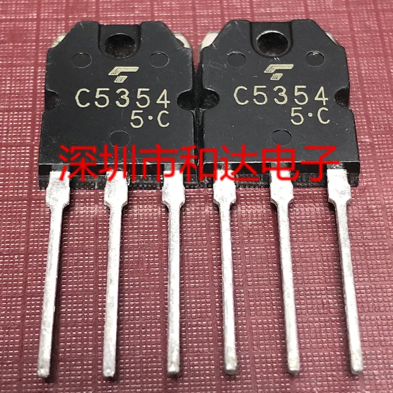 5 шт. C5354 2SC5354 TO-3P 900V 5A