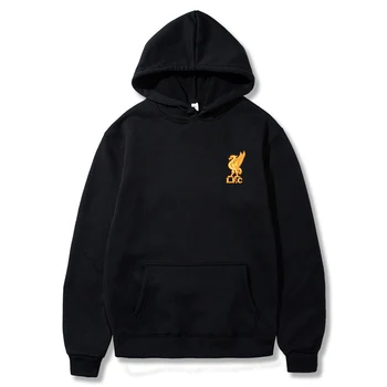 

Funny Liverpool Hoodies Winter Style Hip Hop men/women Printed hoodie Casual printing Sweatshirts Streetwear