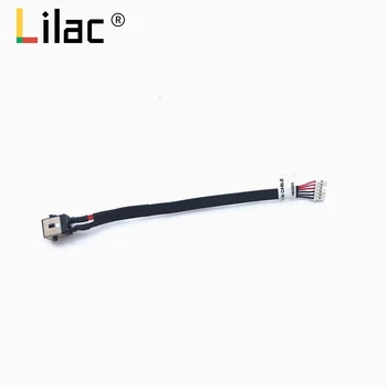 

DC Power Jack with cable For ASUS K56 K56C K56CM K56CA K56vm K56CB K56E S56 S56C A56 laptop Connector Port Plug Socket wire