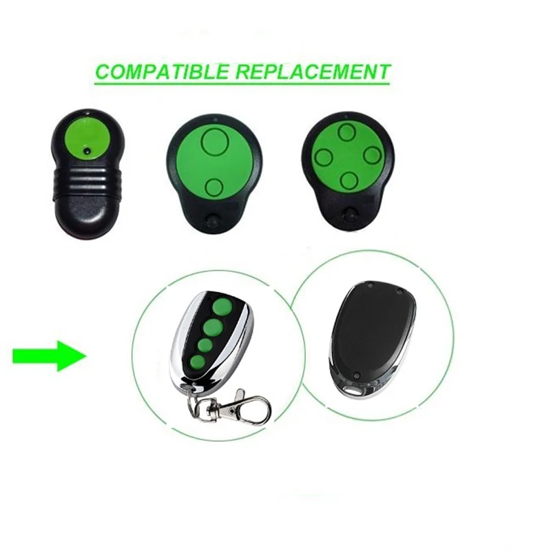 

For M832 M842 M844 garage door replacement remote control