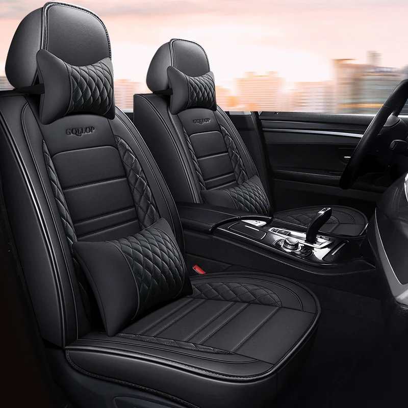 

Высококачественный чехол на автомобильное сиденье для VW POLO Scirocco Caddy Jetta New Beetle GOLF Passat B6 B8 Touareg автомобильные аксессуары