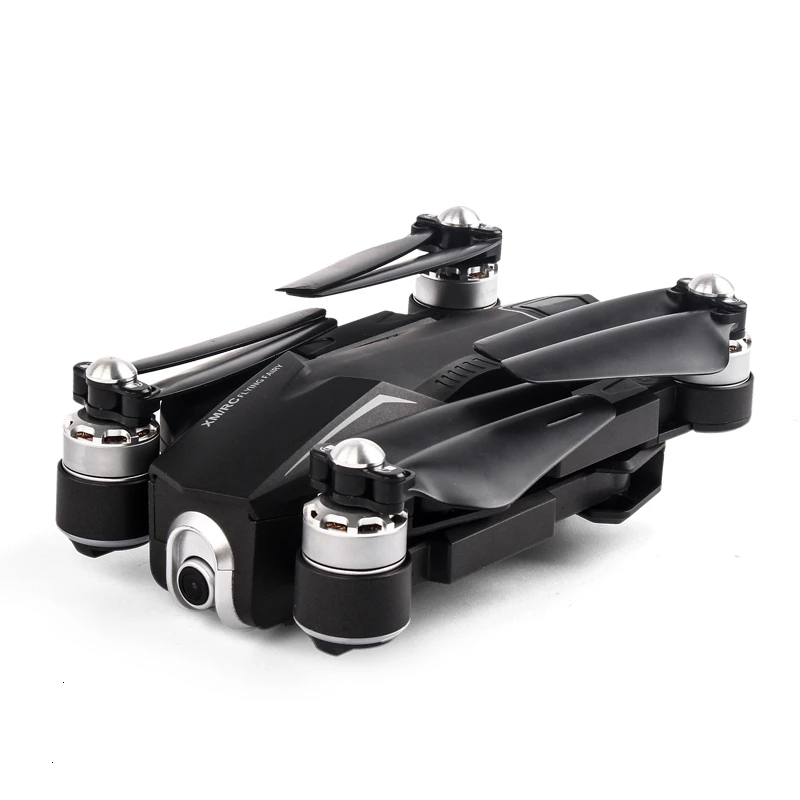 Радиоуправляемый Дрон M8 gps 5G wifi FPV 4K Ultra HD камера Pro селфи оптический поток позиционирования Квадрокоптер Fly 28 MinsVS F11 SG906 Дрон игрушка