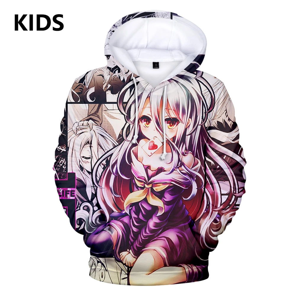 Sudadera con para niños de 2 14 años, sin deportes, sin vida, ropa deportiva de manga larga de ocio para mujer, primavera y otoño| Sudaderas con y sudaderas| - AliExpress