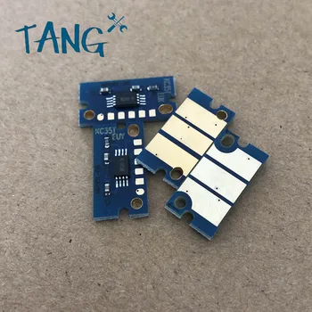 

5set/20pc TNP22 TNP 22 TNP-22 Compatible for Konica Minolta bizhub C35 C35P C35 P C 35P Toner Cartridge Reset Chip