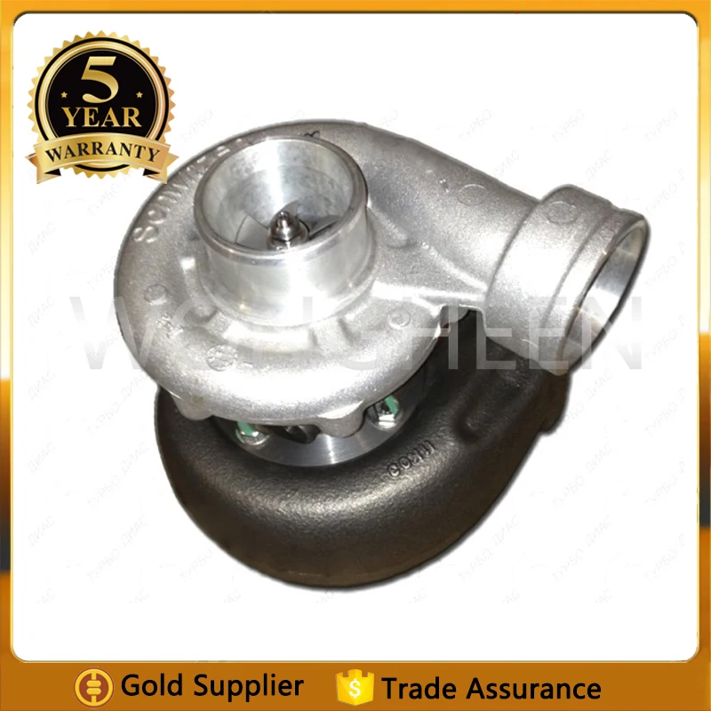 

04234298KZ 04272467KZ 04272466KZ Turbocharger For 1999 2000 2001 2002 For Deutz Various with BF3L914 BF4M1011F Engine