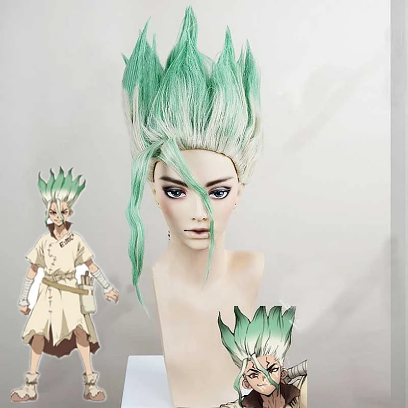 Fã faz belíssimo cosplay de Kohaku de Dr. Stone