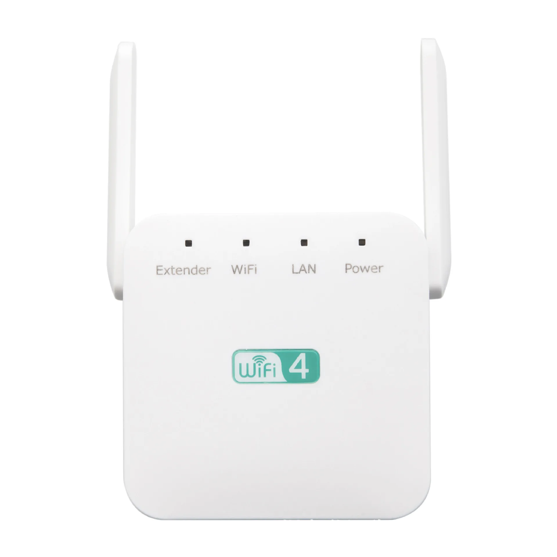 Беспроводной Wi Fi ретранслятор усилитель 2 4G WiFi 300 Мбит/с сигнал удлиненный