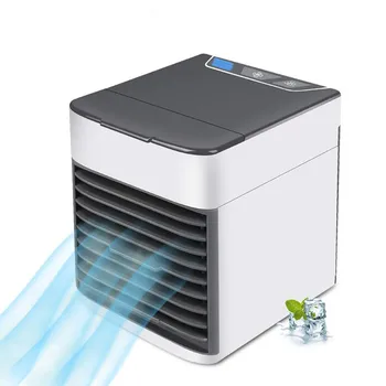 

Air Conditioner Air Cooler Portable Mini Personal Humidifier Purifier Desktop Cooling Fan airconditioner For ROOM Office Home