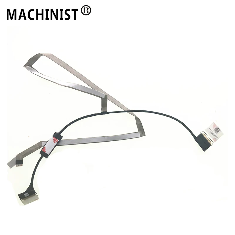 Гибкий провод для видеоэкрана ноутбука DELL alienware 17 R4 R5 DDR71 UHD LCD LED LVDS лента показа cable