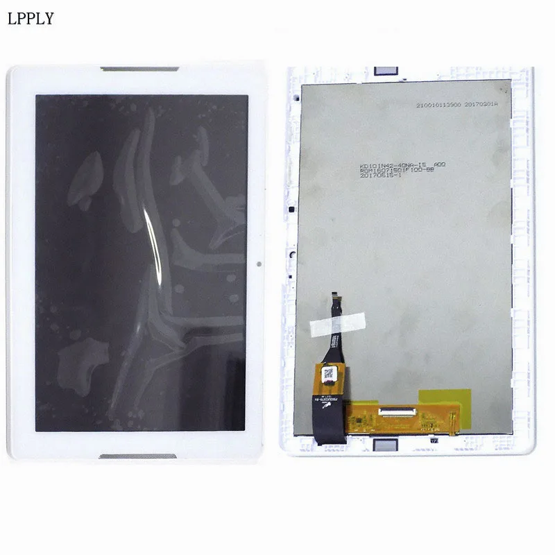 LPPLY новая сборка 10 1 ''дюймов для ACER Iconia One B3-A20 A5008 ЖК-дисплей сенсорный экран