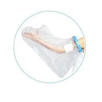 

Bath Shower Reusable Adult Arm Leg Cast Cover Sealed Hygiene Thick Bandages Protection Washable Waterproof Wounds Recover