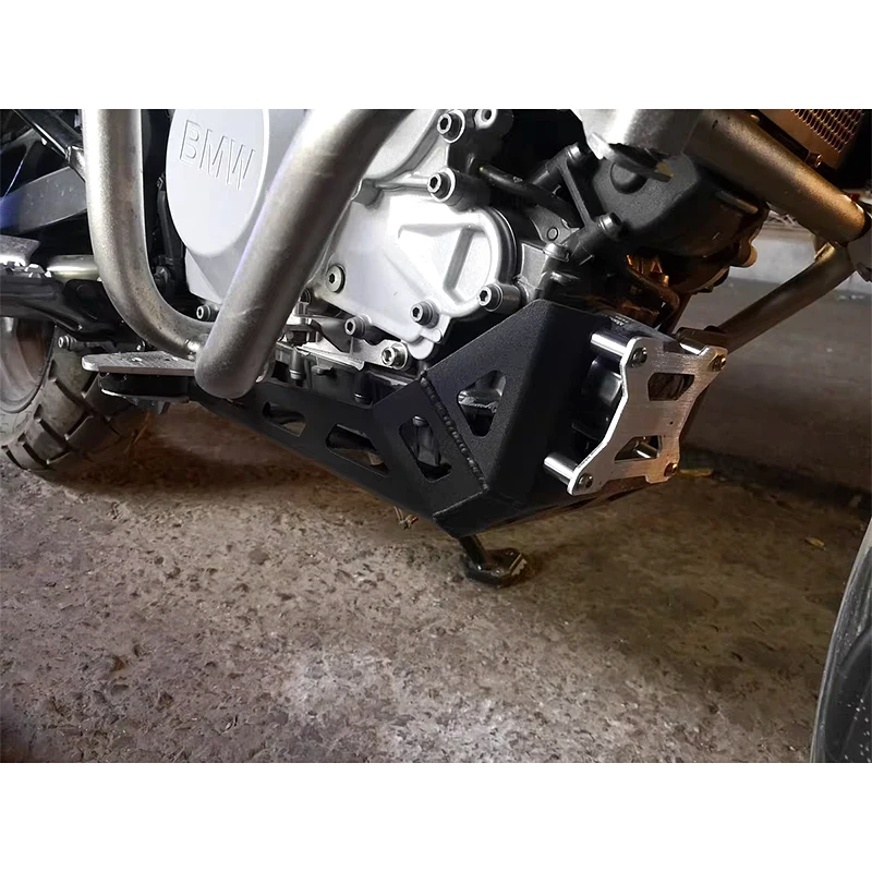 G310 GS R мотоциклетные опорные пластины защита двигателя крышка шасси для BMW G310GS G310R аксессуары для мотоциклов
