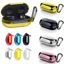 Draadloze Oordopjes для samsung Galaxy Buds Bluetooth беспроводные наушники защитные для Galaxy Buds наушники Coque Etui