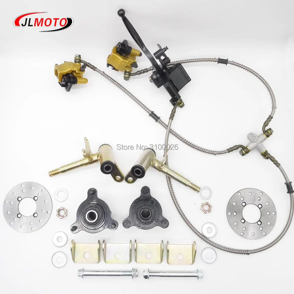 JLA-07-029-1-KNUCKLE-DISC-BRAKE-WHEEL-HUB-ATV-UTV-GO-KART-PARTS