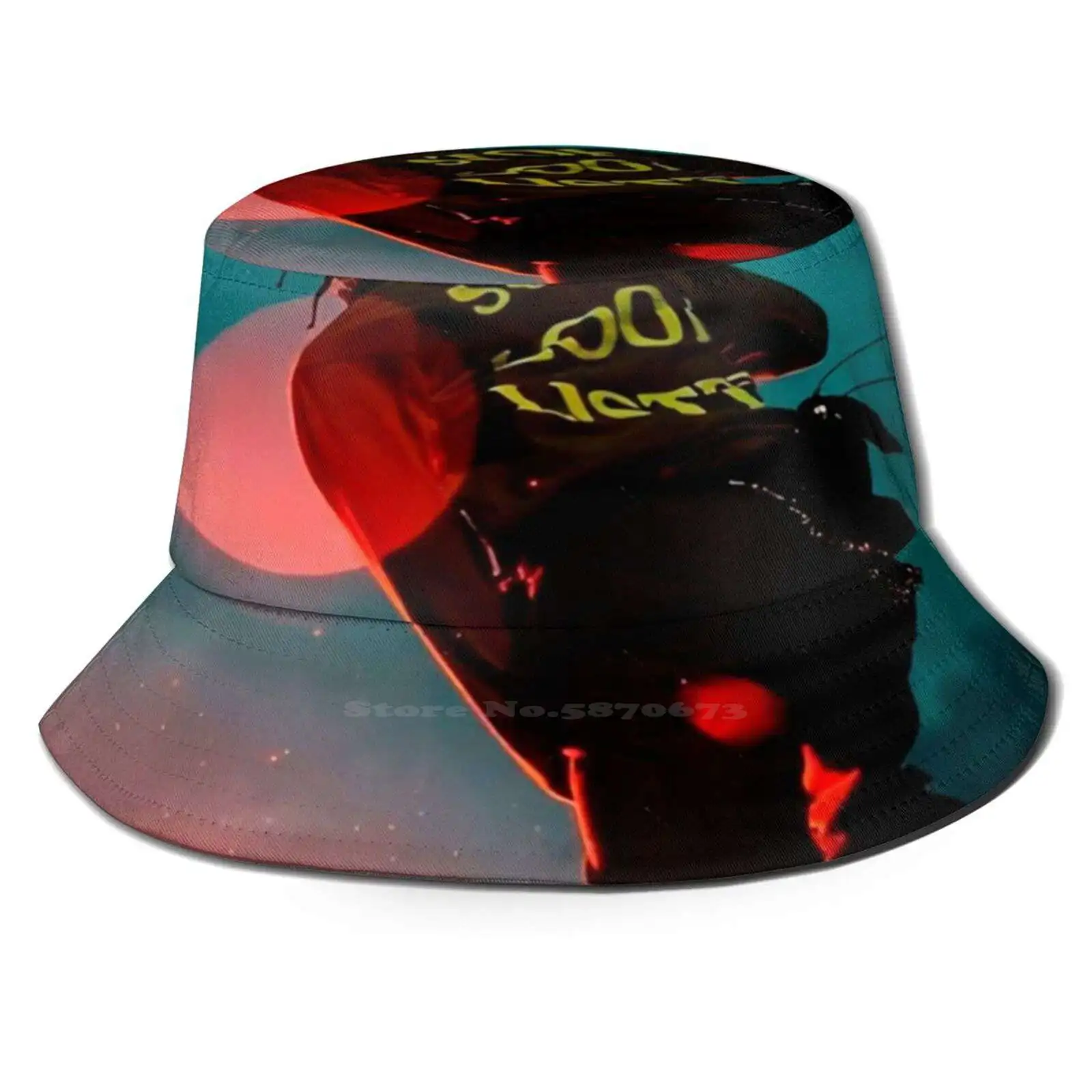 Travis Scott Pesca Caccia Arrampicata Berretto Cappelli Da Pescatore Travis Streetwears Look Mom I Can Fly Travis Shoes Travis Travis 1