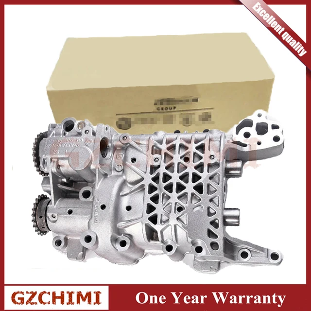 IRIS SELECTIONPANGOLIN 06B103535G 06D103295 Oil Pump Balance Shaft