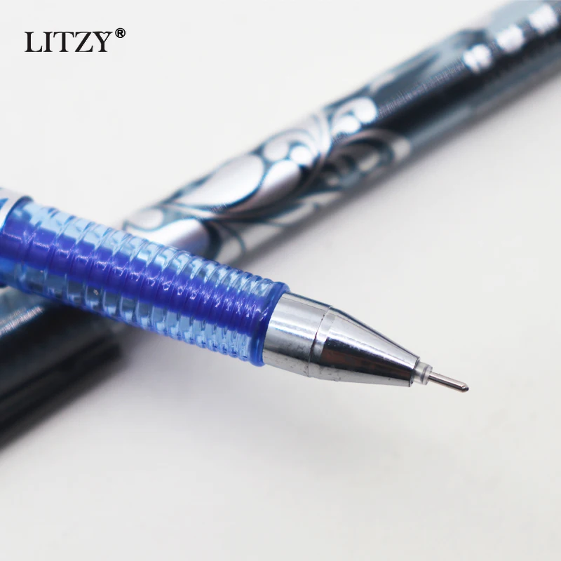 Гелевая ручка со стираемыми чернилами 0 5 мм 6 шт./компл.| |