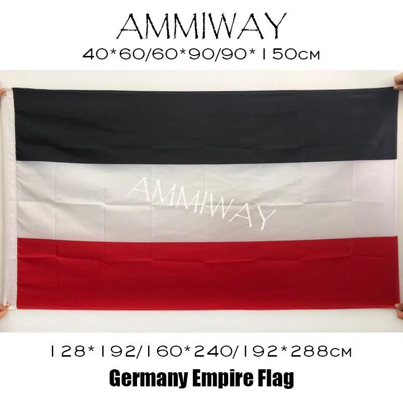 AMMIWAY banderas y banderines de cualquier tamaño de Alemania, banderas ...