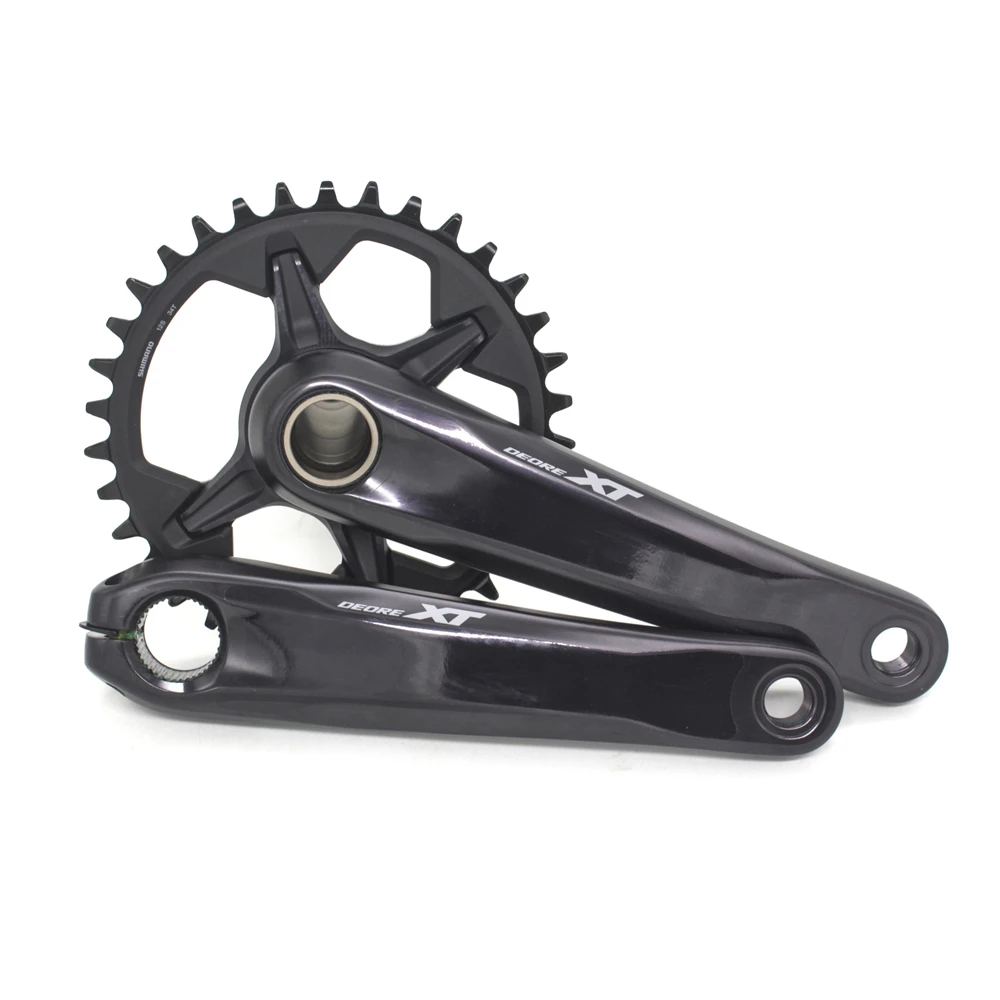 DEORE XT M8100 12 speed 1x12 MTB Groupset рычаг переключения передач задний переключатель 10 51T