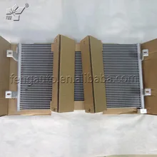 Автомобильный Кондиционер конденсатор для трактора-грузовика/тяжелая машина/Грузовик FAW