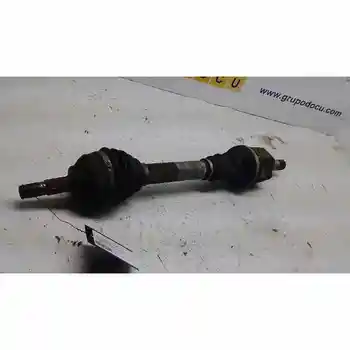 

TRANSMISSION FRONT LEFT VOLKSWAGEN POLO SALOON (6N1)