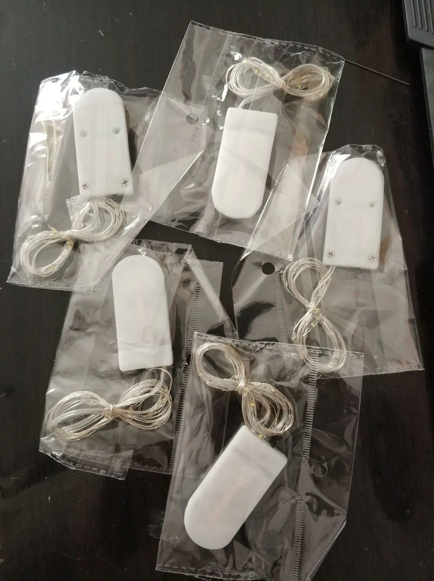 warm 1m10lights 2m20light светодиодные цветные медные струны для бара, отеля, фестиваля, вечерние, Рождественские елки, атмосферное украшение, светодиодная вспышка, ночные огни - Испускаемый цвет: warm 1m10lights