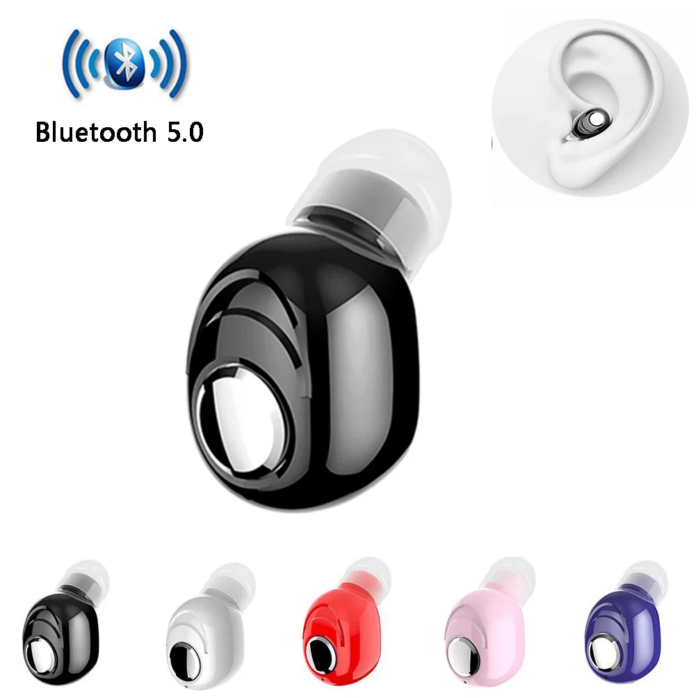 L16 мини беспроводные Bluetooth наушники вкладыши Спорт гарнитура наушники Bluetooth 5,0 с микрофоном для всех телефонов samsung(N1120