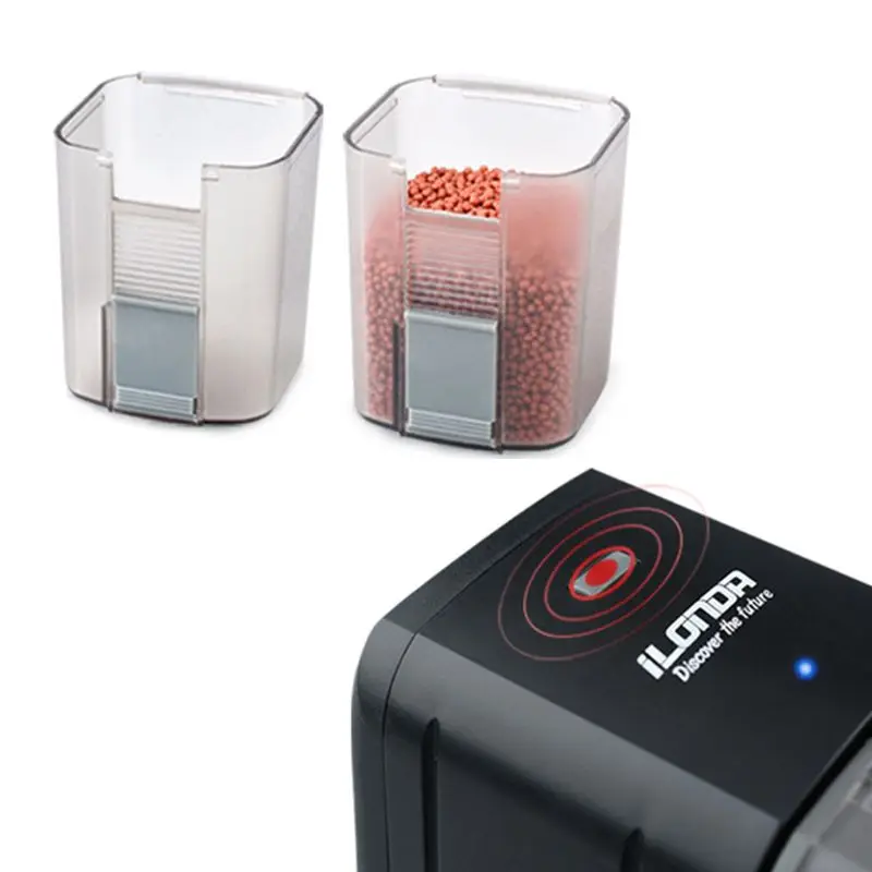 Wireless Automatic Fish Feeder Aquarium Tank Timer Smart Fish Food Dispensers