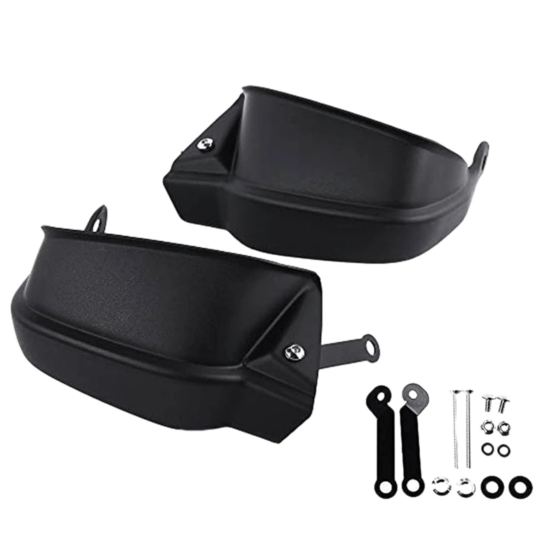 Черная мотоциклетная рукоятка защита рук кисточки Handguard протектор для Honda CB500X 2013