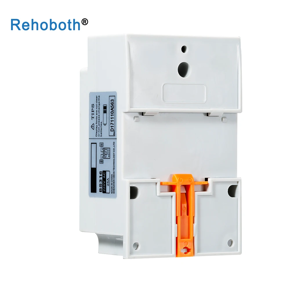 Горячая Распродажа Новый KG316T AC 220 V DC12V DC24V 50 Гц/60 Гц 25A Din направляющий цифровой