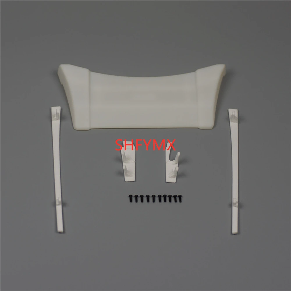 1/14 Truck Toy Body Shell Rc Tail Wing 