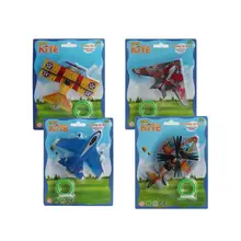 Outdoor Mini-card Ventilation Kite Insect Butterfly Plane Child Easy To Fly Teaching Kite