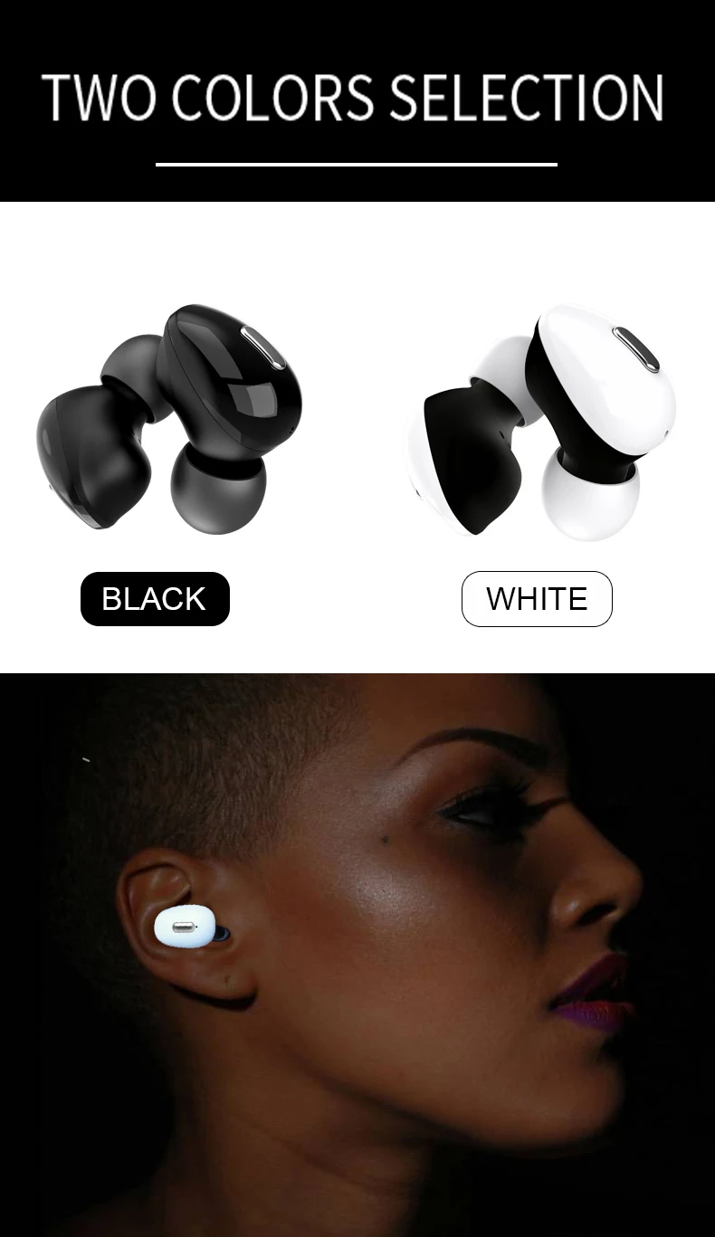 Fone de ouvido bluetooth T2 TWS настоящие Беспроводные наушники мини Bluetooth гарнитуры 5,0 Автоматическое Сопряжение для спорта бега