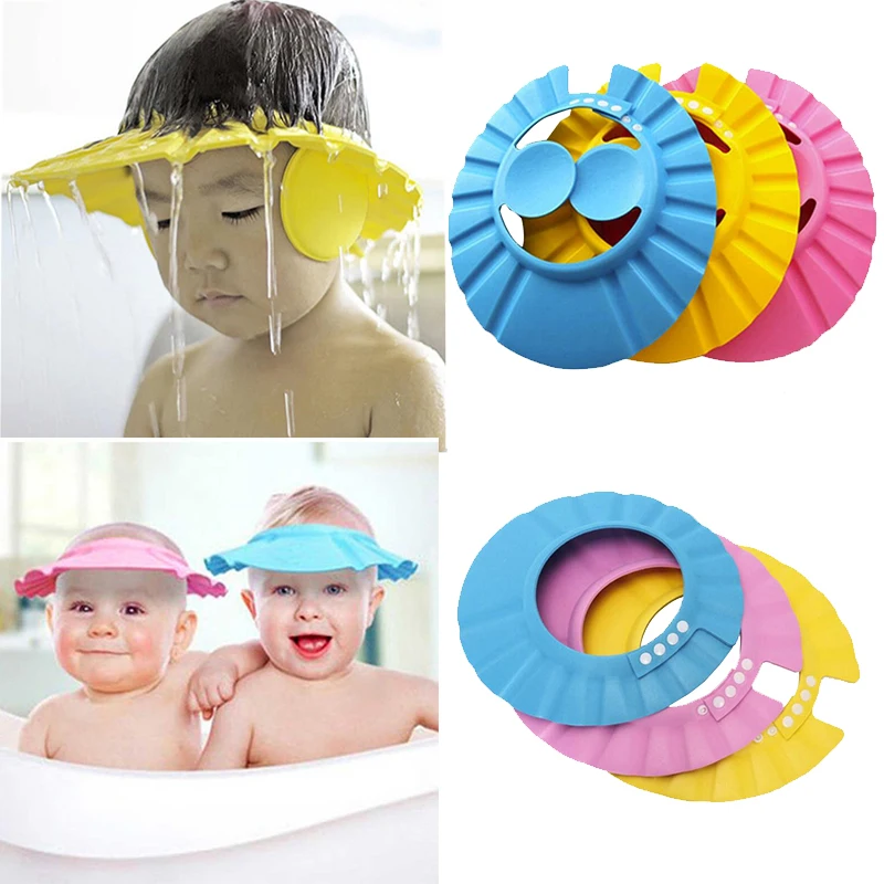 waterproof baby hat