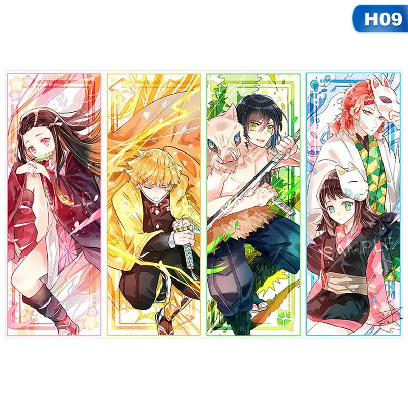 Новая аниме головоломка демон Slayer Kimetsu No Yaiba игрушка 300 штук мультфильм взрослые