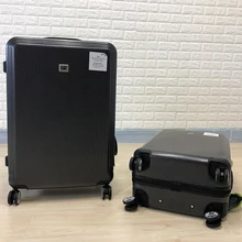 Высшего класса, модные сумки на колёсиках ультра легкий дорожный чемодан 20/24/28 дюймов чашку spinner ручной клади тележка для багажа